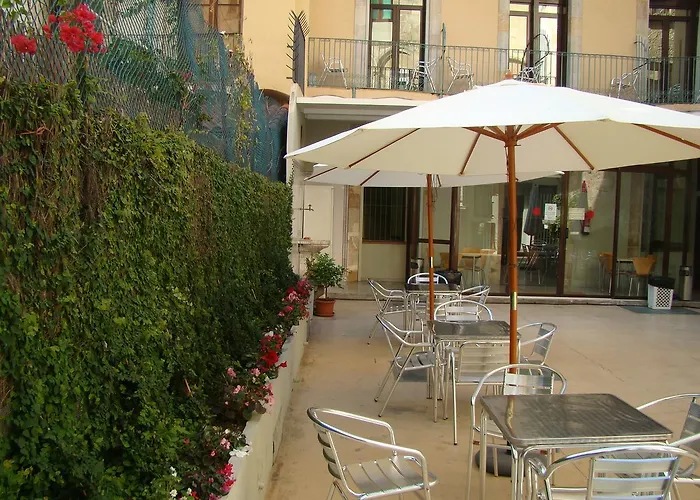 La TerrassaHotel Barcelone